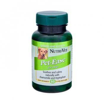 Pet Ease Chewables 60ct