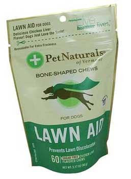 Pet Naturals of Vermont Soft Chews Lawn Aid 6-.198 oz