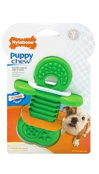 Nylabone Puppy Rubber Teether Small