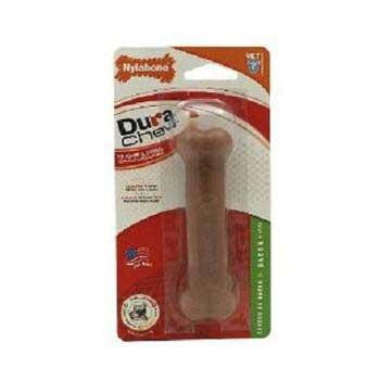 Nylabone Durable Bacon Flavor Bone Regular