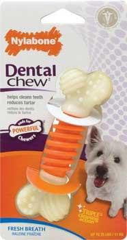 Nylabone Dental Pro Action Chew Bacon Small