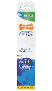 Nylabone Advanced Oral Toothpaste Natural 2.5Oz