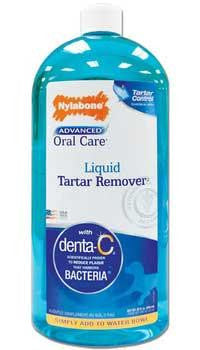 Nylabone Advanced Oral Liquid Tartar Remover 16Oz