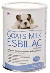 PetAg Goat's Milk Esbilac Powder 12oz