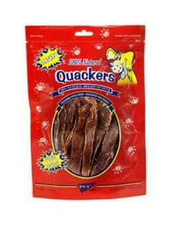 Pet Center Quackers 8 oz. Bag