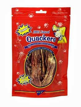 Pet Center Quackers 3 oz. Bag