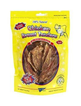 Pet Center Chicken Breast Tenders 8 oz.