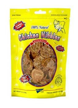 Pet Center Chicken Breast Nibbles 3.5 oz.