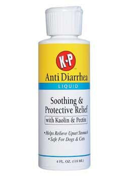 Gimborn K-P Anti-Diarrhea Liquid Kit 4 oz.