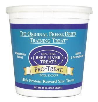 Gimborn Freeze Dried Liver 14 oz.