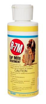 Gimborn R-7 Professional Ear Mite Treatment 4oz