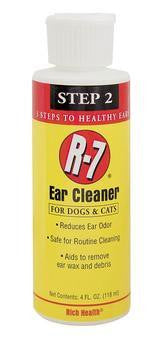 Gimborn R-7 Ear Cleaner 4 oz.