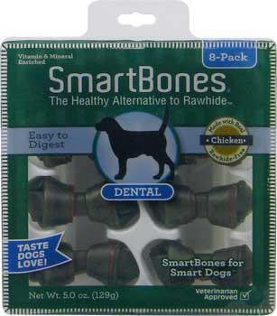 Pet Matrix SmartBones Dental Mini 8 Pk.