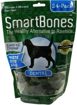 Pet Matrix SmartBones Dental Mini 24 Pk.