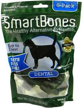 Pet Matrix SmartBones Dental Small 6 Pk.