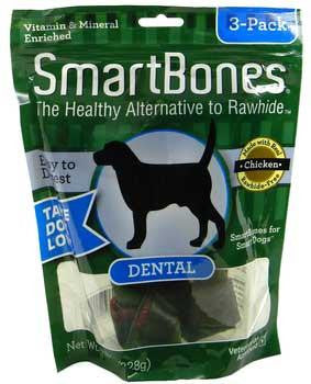 Pet Matrix SmartBones Dental Large 3 Pk.