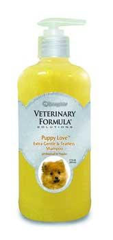 Synergy Labs Veterinary Formula Solutions Puppy Love Shampoo 17 oz.