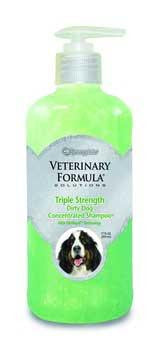 Synergy Labs Veterinary Formula Solutions Dirty Dog Shampoo 17 oz.