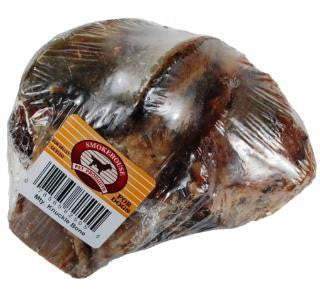 Smokehouse Meaty Knuckle Bone Shrink Wrapped With UPC