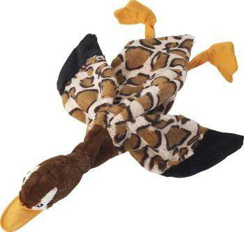 Ethical Mini Skinneeez Plush Dog Toy Wild Geese 13