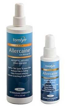 Tomlyn Allercaine Spray 12oz