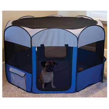 Ware Pop-Up Playpen Large 50 X 50 X 32