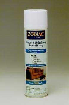 Zodiac Z-34 Carpet-Upholstery Aerosol 16 oz.