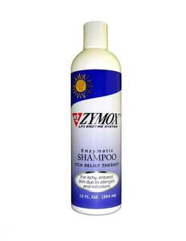 Zymox Shampoo Vitamin D3 12 oz.