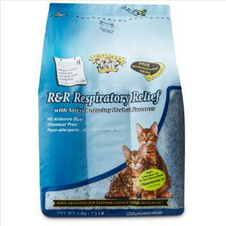 Precious Cat Respiratory Relief Silica 7.5#