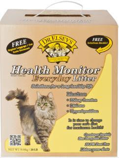 Precious Cat Health Monitor Everyday Litter 20#