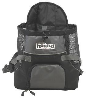 Outward Hound Pooch Pouch Front Carrier Medium Gray