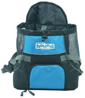 Outward Hound Pooch Pouch Front Carrier Medium Blue