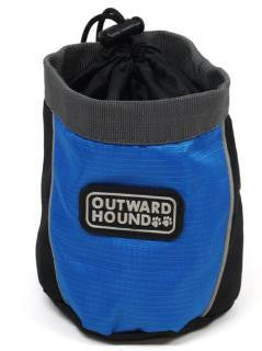 Outward Hound Treat Tote Blue