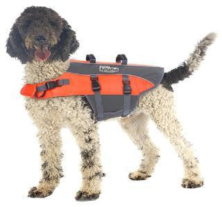 Outward Hound PupSaver Ripstop Life Jacket Xlarge Orange