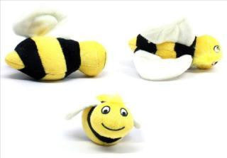 Outward Hound Squeakin Animals Bee