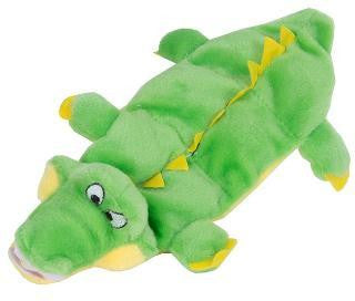 Outward Hound Outward Hound Squeaker Mat Long Body Gator Mini