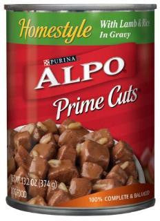 Alpo Prime Cuts Lamb-Rice 12-13.2OZ *Replaces 24ct 011013