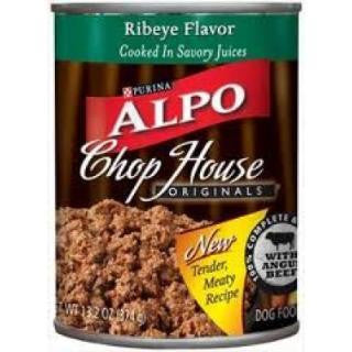 Alpo Chophouse Ribeye 12-13.2Oz