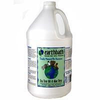 Earthbath Tea Tree & Aloe Shampoo 1 Gallon