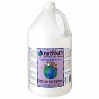 Earthbath Light Color Coat Brightener 1 Gallon