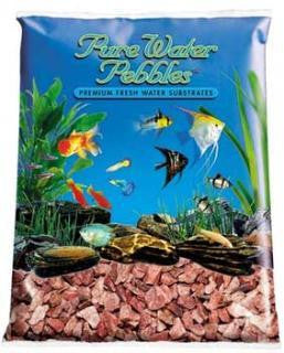 Nature's Ocean Worldwide Pebble Nature's Flamingo 5lb 6pk