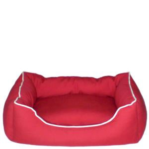 Dog Gone Smart Lounge Berry Bed Extra Large 37 X 31