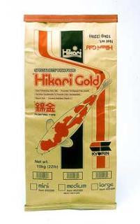 Hikari Gold 22# Large Pellet