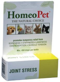 HomeoPet Joint Stress Multi Species 1.6 oz.