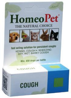 HomeoPet Cough Multi Species 1.6 oz.