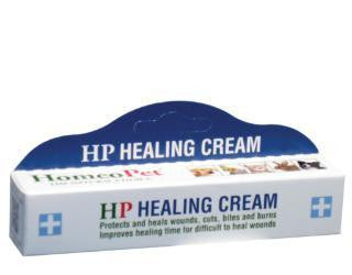 HomeoPet Healing Cream Homeopathic 1.6 oz.