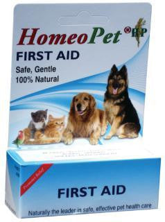 HomePet First Aid 15 ml.