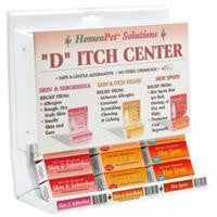 HomePet D-Itch Center 15 Piece Display