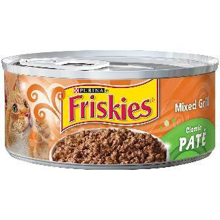 Friskies Buffet Mixed Grill 24-5.5OZ