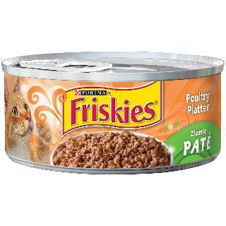 Friskies Poulty Platter 24-5.5OZ